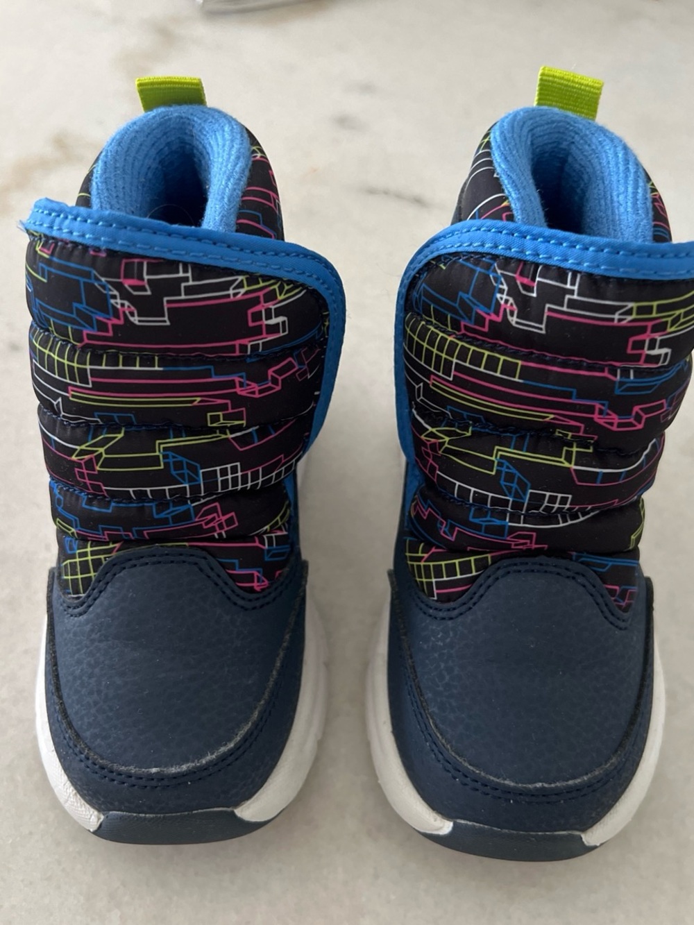 Toddler boots